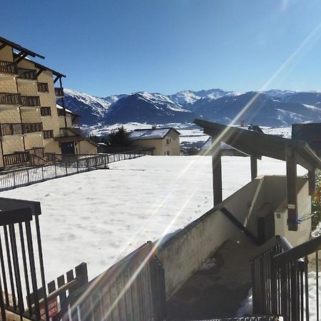 Studio Cabine Vue Sur Les Pyrenees Фон-Ромё Экстерьер фото